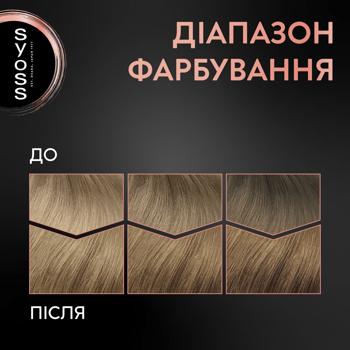 Syoss 7-1 Natural Medium Blond Cream Hair Dye 115ml - buy, prices for Ideal - photo 6