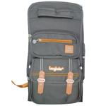 Рюкзак каркасний колір в асортименті 38*27*19см 2802-11012