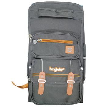 Рюкзак каркасный цвет в ассортименте 38*27*19см 2802-11012 - купить, цены на Таврия В - фото 1