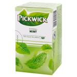 Чай травяной Pickwick Мята 1,5г*20шт