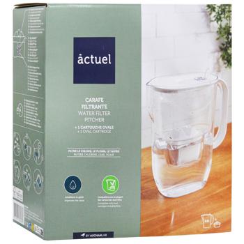 Фильтр-кувшин Actuel белый 2,8л - купить, цены на - фото 4