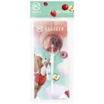Gogodza Raspberry and Apple Lollipop 10g