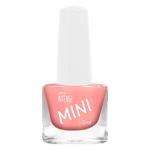 Color Intense Mini Nail Polish 145 5ml Enamel Brown Pink