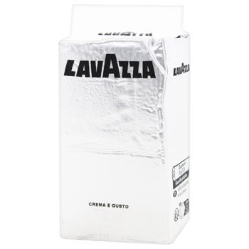 Lavazza Crema e Gusto Ground Coffee 250g - buy, prices for COSMOS - photo 1