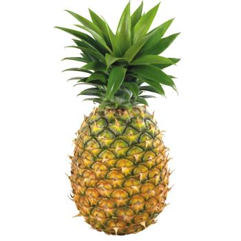 fruit pineapple fresh