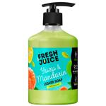 Fresh Juice Yuzu & Mandarin Liquid Soap 460ml