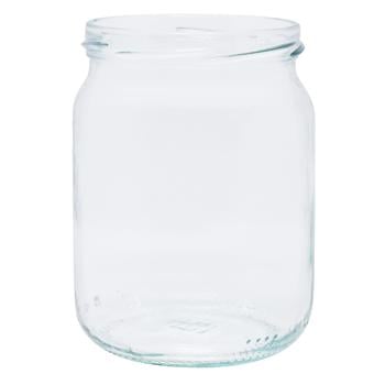 Twist Off Jar 500ml