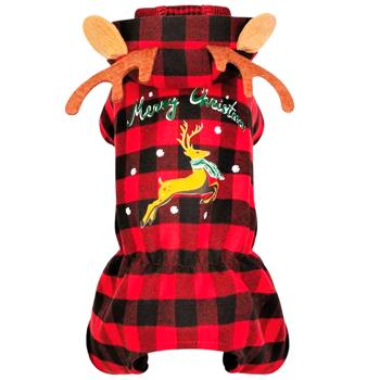 Костюм для собак Pet Fashion Xmas S - купити, ціни на MasterZoo - фото 1