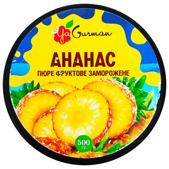Пюре YaGurman Ананас замороженное 500г - купить, цены на Восторг - фото 2