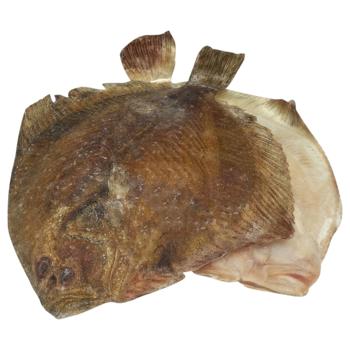 Тушка камбалы (калкан) - купить, цены на КОСМОС - фото 1