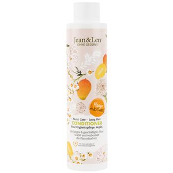 Jean&Len Mango and Avocado Hair Conditioner 300ml - buy, prices for Vostorg - photo 1