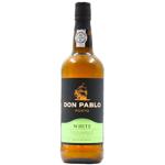 Don Pablo Porto White Dry Wine 19% 0.75l