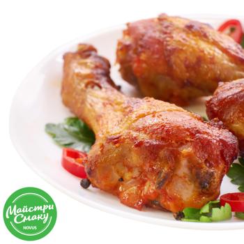 Grilled Chicken Drumstick in Spices