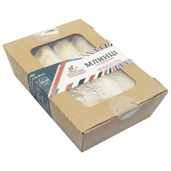 Млинці Закрома з телятиною 480г - купити, ціни на КОСМОС - фото 2
