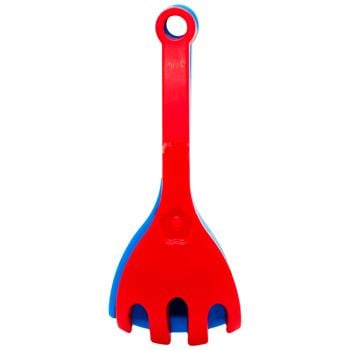 Tigres Flower Shovel and Rake Play Set