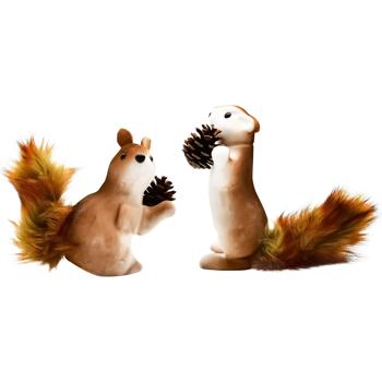 Actuel Squirrel Figure 15-19cm in assortment