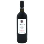 Вино II Feudo Sangiovese Puglia IGT красное сухое 11% 0,75л