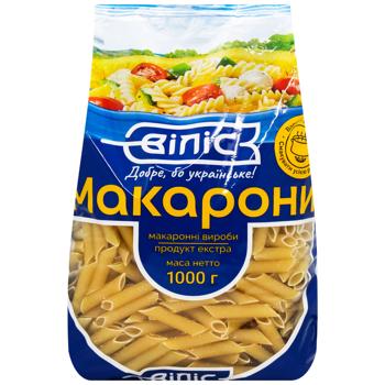 Vilis Penne Pasta 1kg - buy, prices for EKO Market - photo 1