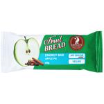 Sladkiy Mir Fruit Bread Energy Bar With Apple Pie 60g