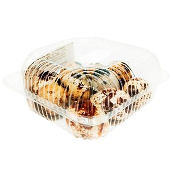 Яйца перепелиные Домашние Элитные 10шт - купить, цены на Cупермаркет "Харьков" - фото 1