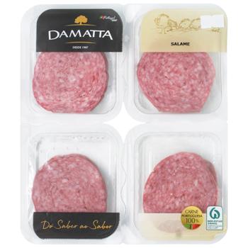 Sausage salami Damatta 160g Portugal - buy, prices for COSMOS - photo 1
