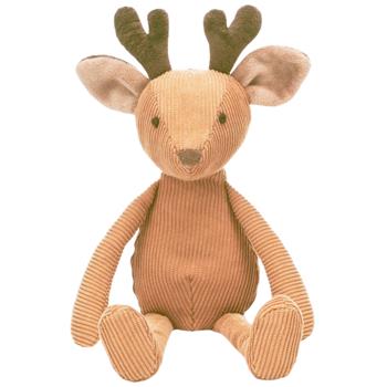 М'яка іграшка Happy Horse Moose Mellow no. 1 1 шт - купить, цены на WINETIME - фото 1