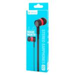 Celebrat D2 Earphones Black