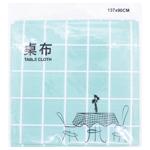 Holiday Blue Tablecloth 137*90cm