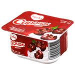 Chudo Cherry Curd Dessert  5% 100g