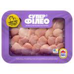 Медальйони з філе стегна Супер Філео без кісточки ~0,5кг