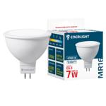 Лампа Enerlight LED MR16 4100K G5.3 7Вт