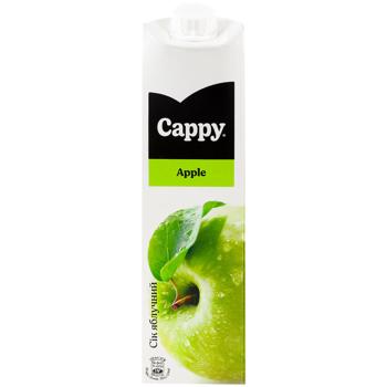 Cappy Apple Juice 1l - buy, prices for METRO - photo 1