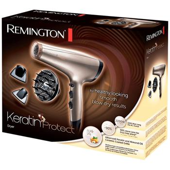 Фен Remington AC8002 - купить, цены на Auchan - фото 1