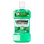 Ополаскиватель для ротовой полости Listerine Защита зубов и десен 500мл