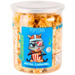 Boomza! Royal Caramel Caramelized Popcorn 90g