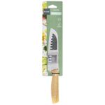 Actuel Stainless Steel Santoku Knife 18cm