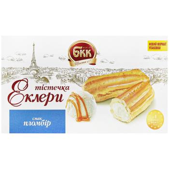 BKK Eclairs with Plombir Flavor 240g - buy, prices for METRO - photo 2