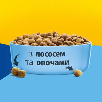 Корм сухий Friskies Sterilized з лососем, тунцем та овочами для стерилізованих котів 270г - купити, ціни на КОСМОС - фото 6