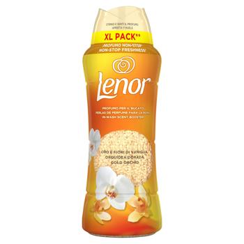 Кондиционер Lenor Unstoppables Золотая орхидея гранулированный 495г - купить, цены на За Раз - фото 2