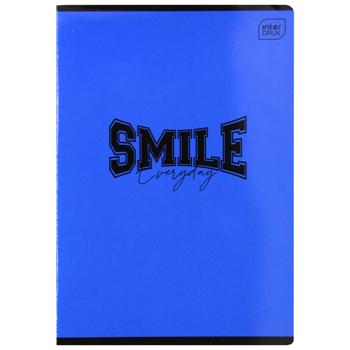Interdruk Fluo Checkered Notebook A5 60 sheets in Assortment - buy, prices for - photo 5