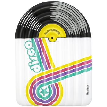 Матрас надувной Bestway Disco 196x145см - купить, цены на Auchan - фото 2