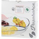 Pasabahce Basics Combination plate 30.2cm