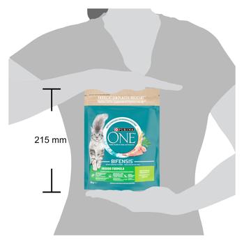 Purina One Turkey Dry For Cats Food - buy, prices for COSMOS - photo 3