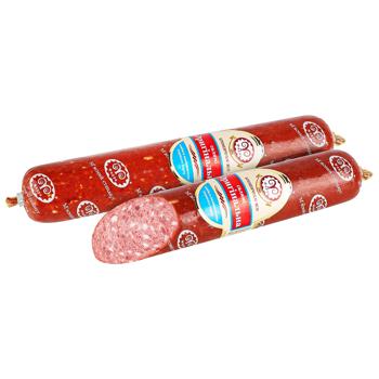 Farro Salami Original Semi-smoked Sausage First Grade 480g