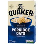 Quaker Oat Flakes 500g