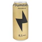 Bummer Low-Alcohol Energy Drink 8.5% 0.5l
