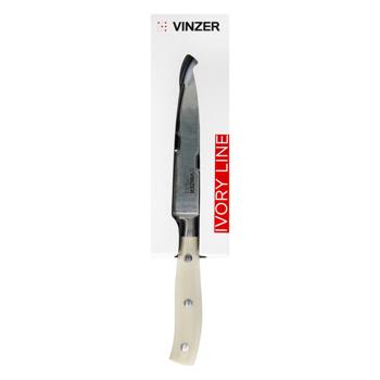Vinzer Ivory Line Universal Knife 12.7cm
