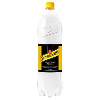 Schweppes Tonic Carbonated Drink 1.35l - buy, prices for - photo 3