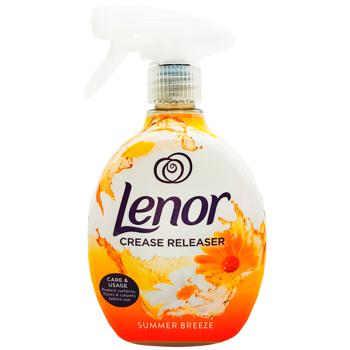 Lenor Summer Breeze Smoothing Wrinkles on Clothes Spray 500ml - buy, prices for Vostorg - photo 1