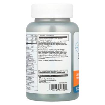 KAL Enhanced Energy Teenager Multivitamins and Minerals 60 tablets - buy, prices for Biotus - photo 4